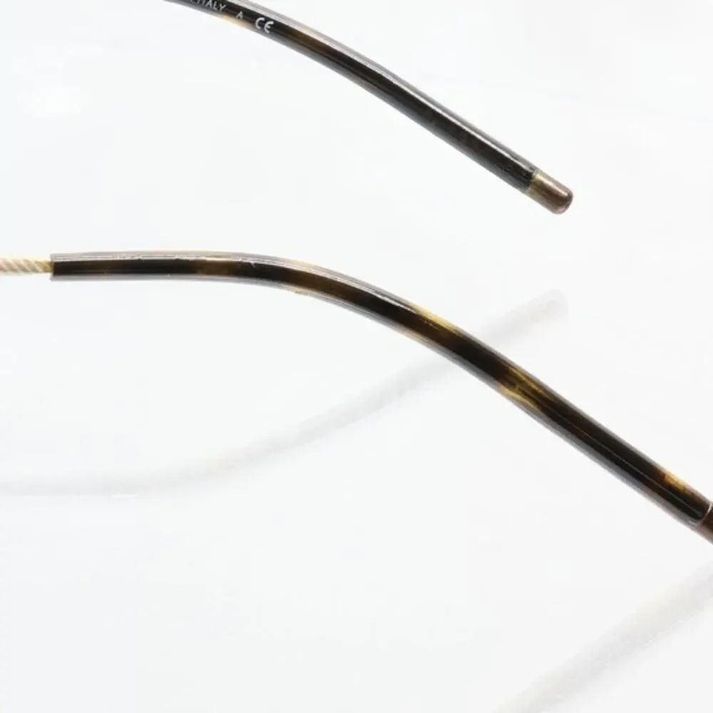 Burberry B 1278 53-17-140mm 1012 Eyeglass FRAMES ONLY - GOOD CONDITION